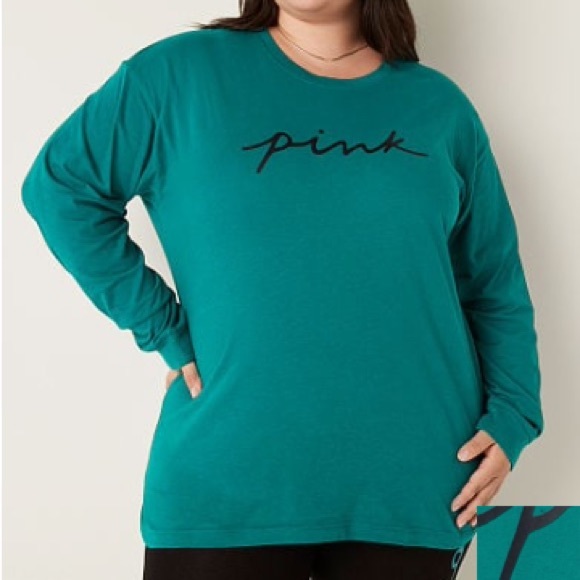 PINK VS Long Sleeve - Picture 1 of 3